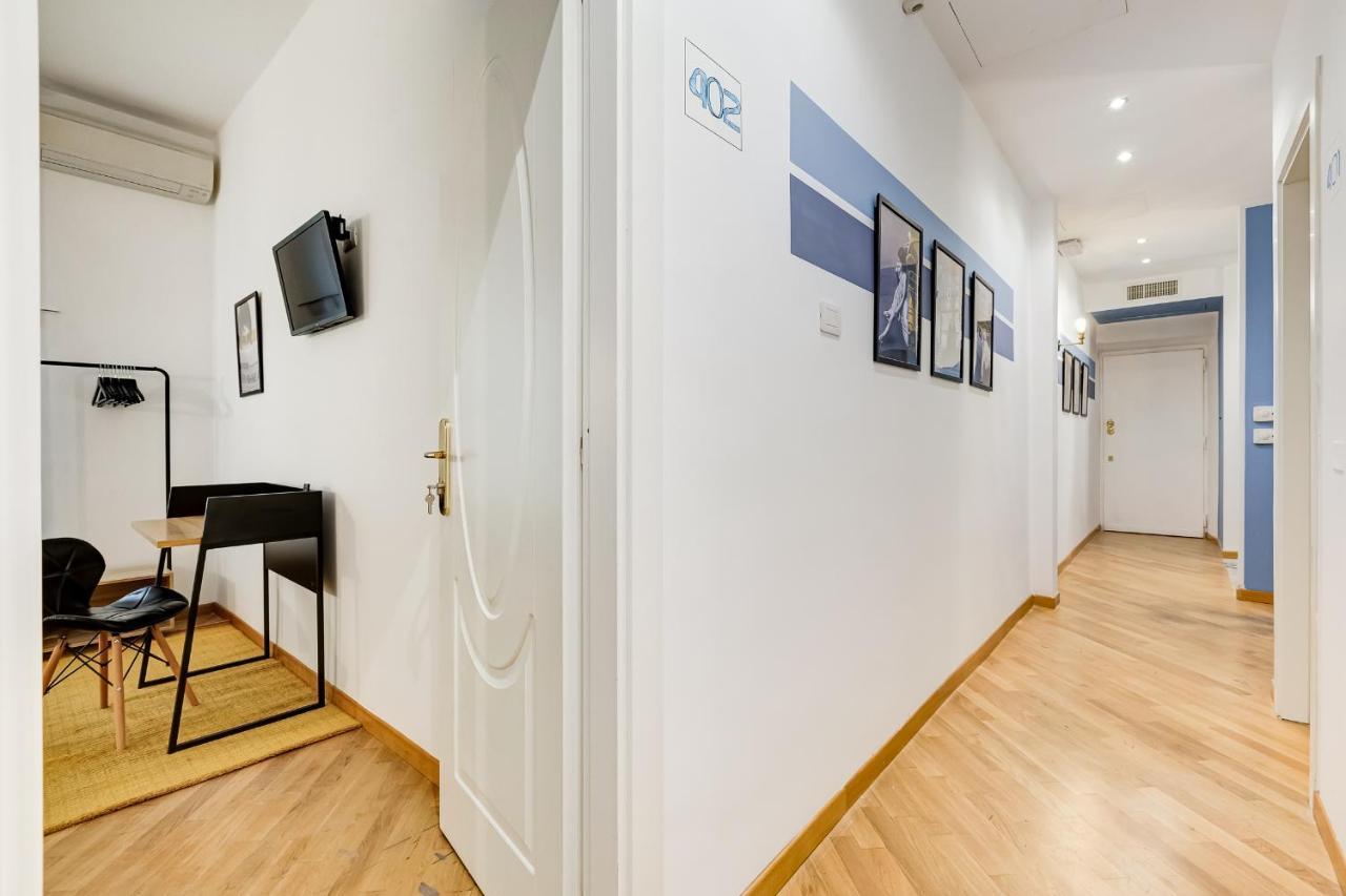 Vivilo Collection - Marche 54 Suites - Close To Via Veneto Area - Lt Рим Екстер'єр фото