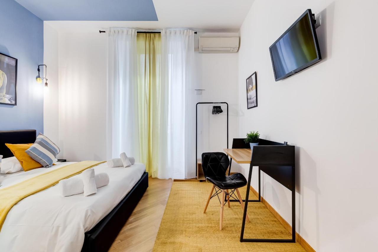 Vivilo Collection - Marche 54 Suites - Close To Via Veneto Area - Lt Рим Екстер'єр фото