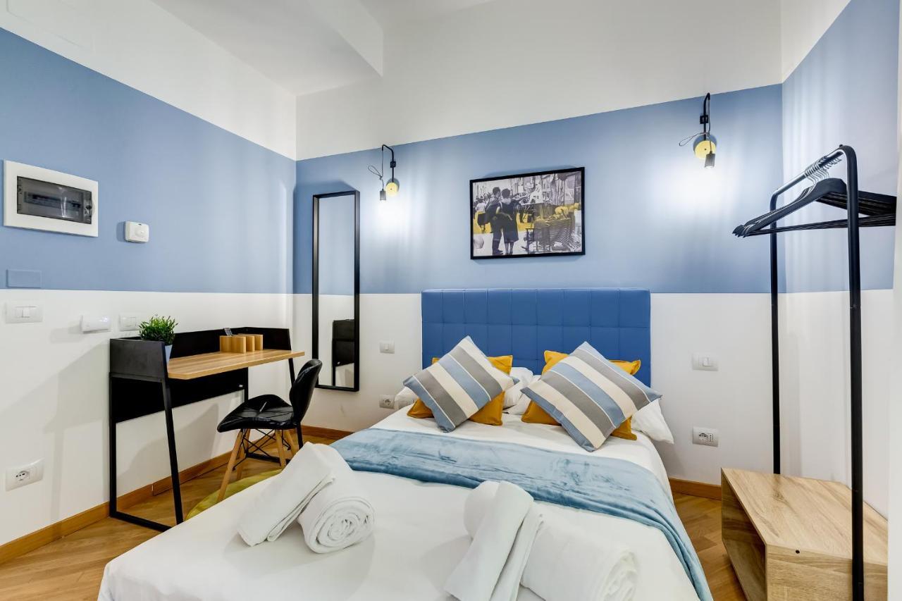 Vivilo Collection - Marche 54 Suites - Close To Via Veneto Area - Lt Рим Екстер'єр фото