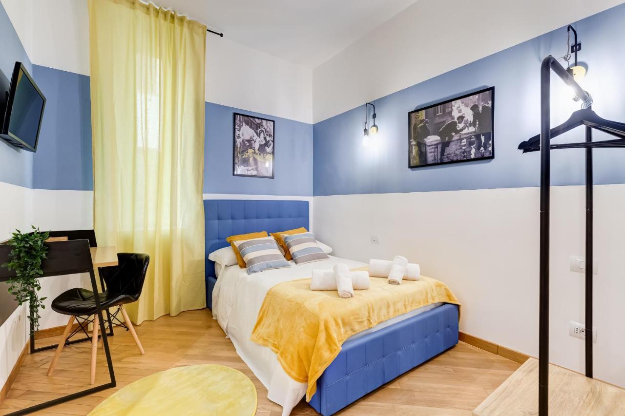 Vivilo Collection - Marche 54 Suites - Close To Via Veneto Area - Lt Рим Екстер'єр фото