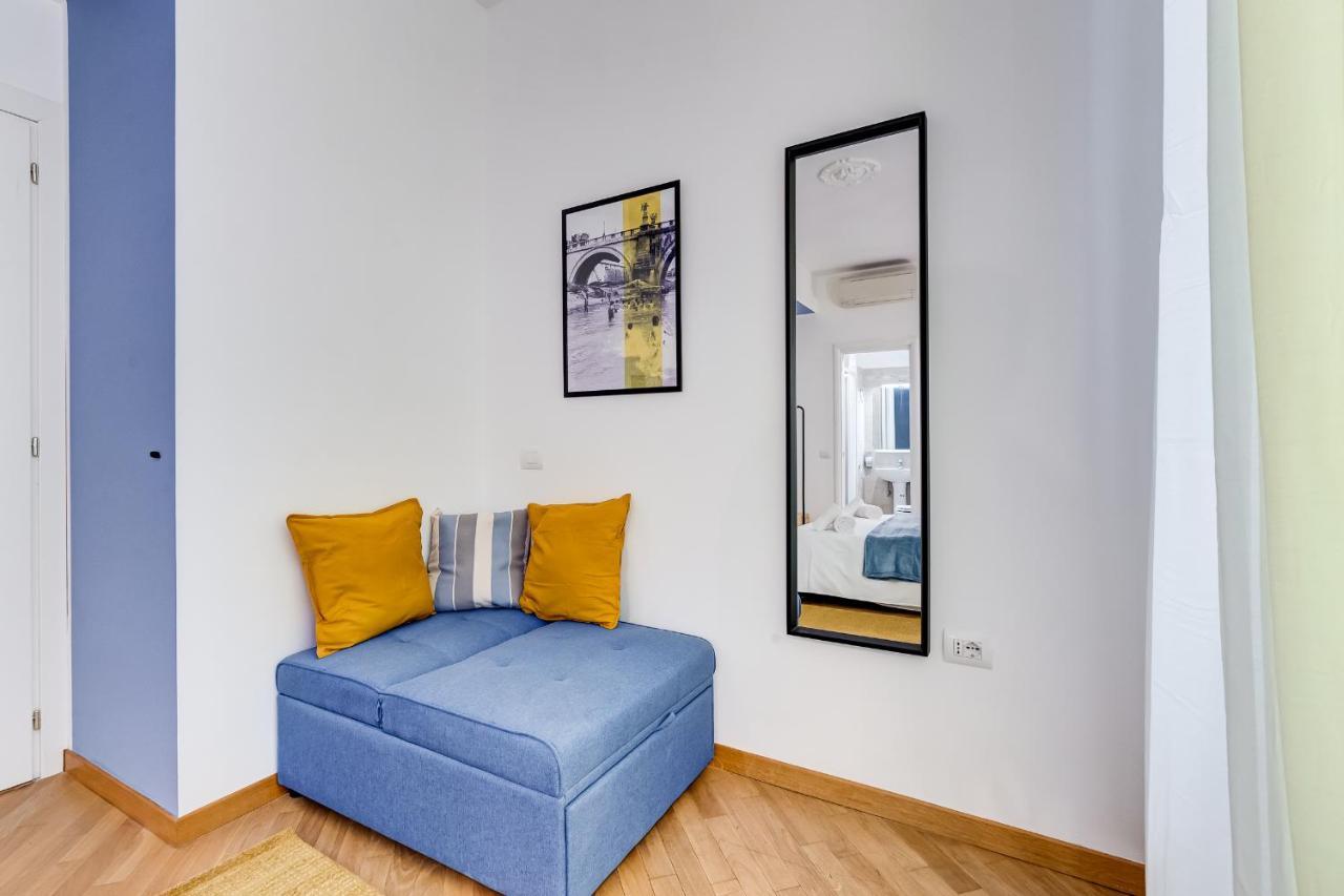Vivilo Collection - Marche 54 Suites - Close To Via Veneto Area - Lt Рим Екстер'єр фото