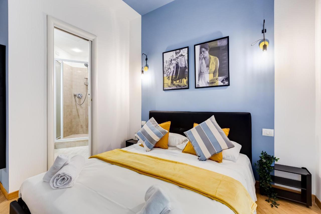 Vivilo Collection - Marche 54 Suites - Close To Via Veneto Area - Lt Рим Екстер'єр фото