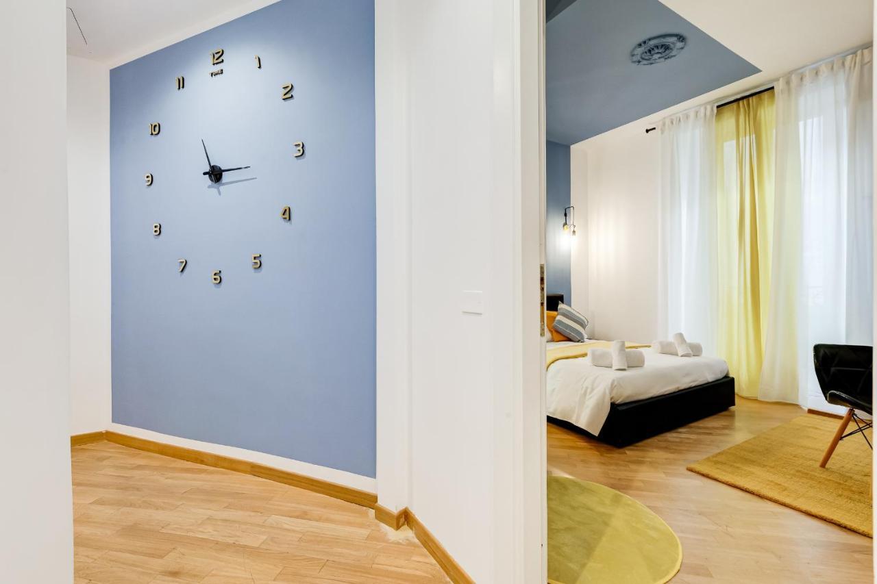Vivilo Collection - Marche 54 Suites - Close To Via Veneto Area - Lt Рим Екстер'єр фото