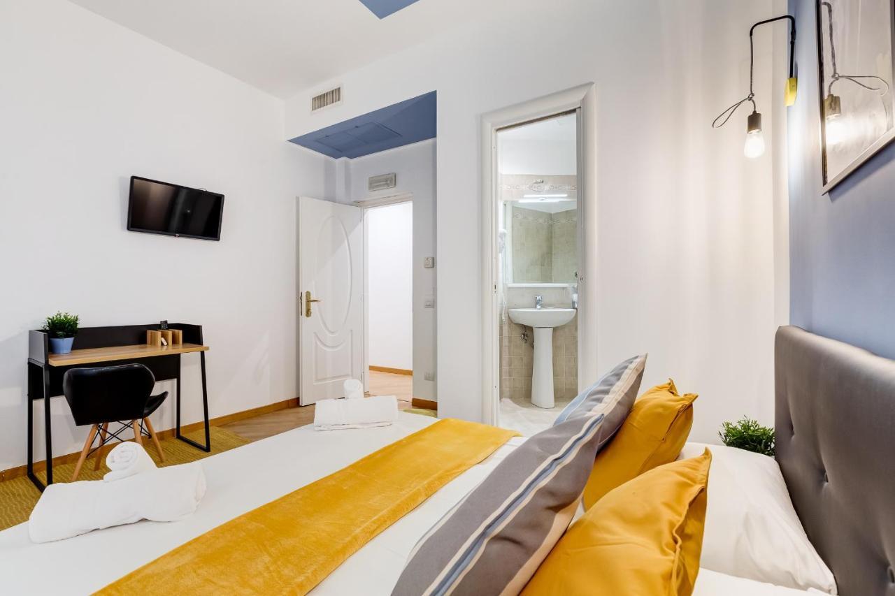 Vivilo Collection - Marche 54 Suites - Close To Via Veneto Area - Lt Рим Екстер'єр фото