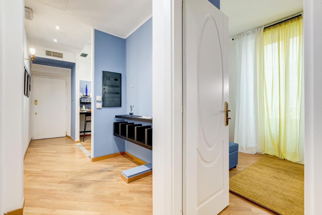 Vivilo Collection - Marche 54 Suites - Close To Via Veneto Area - Lt Рим Екстер'єр фото