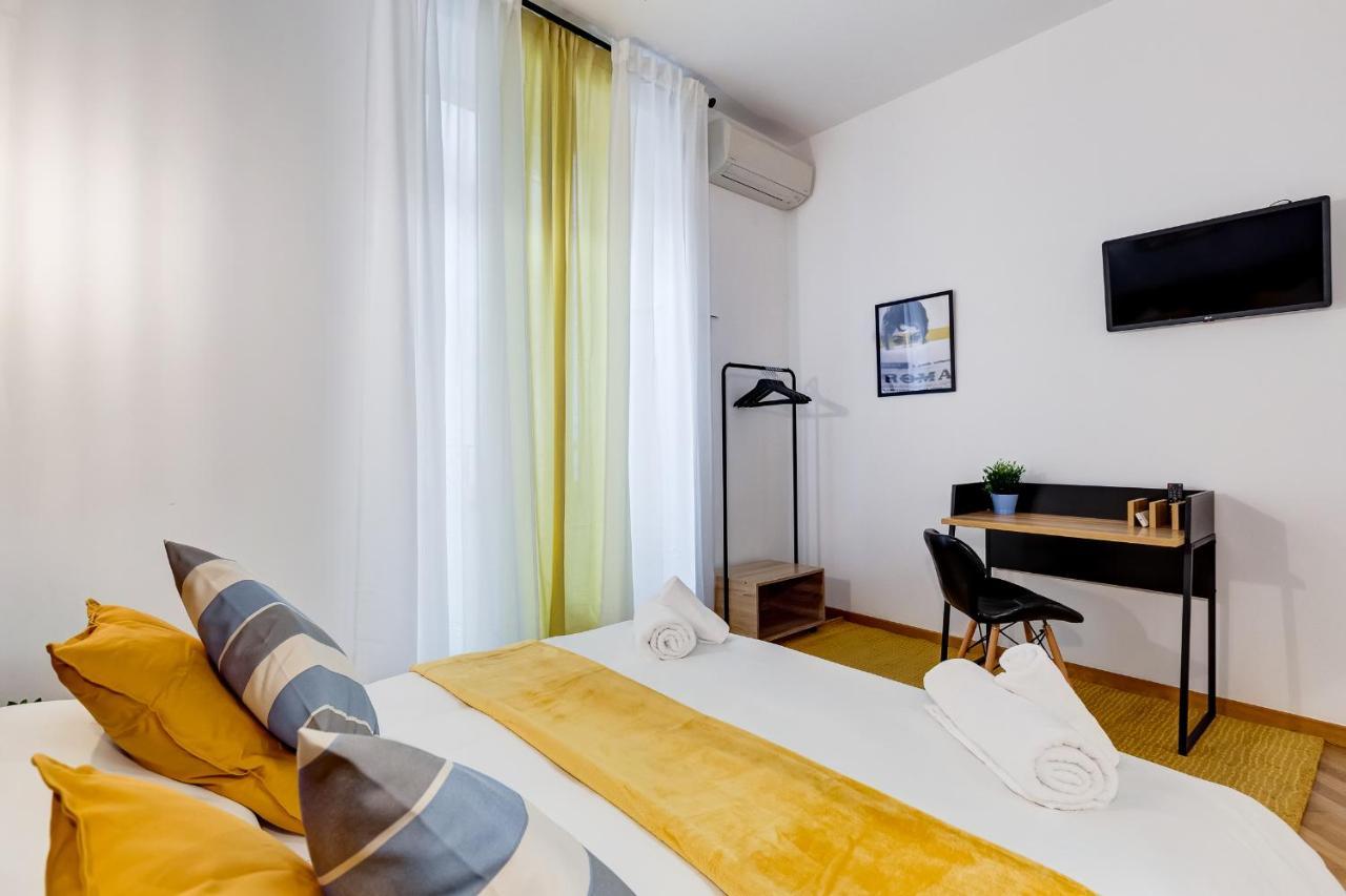 Vivilo Collection - Marche 54 Suites - Close To Via Veneto Area - Lt Рим Екстер'єр фото