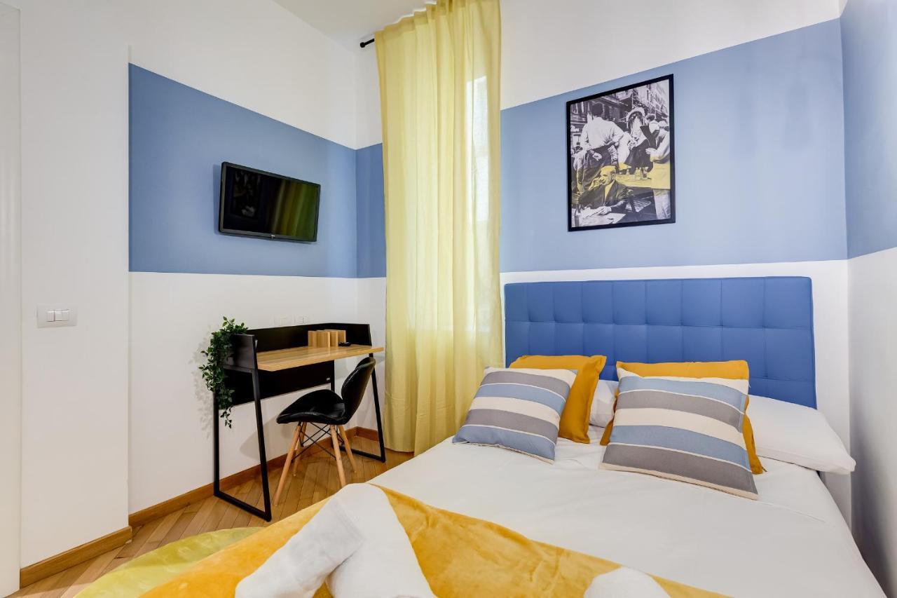 Vivilo Collection - Marche 54 Suites - Close To Via Veneto Area - Lt Рим Екстер'єр фото