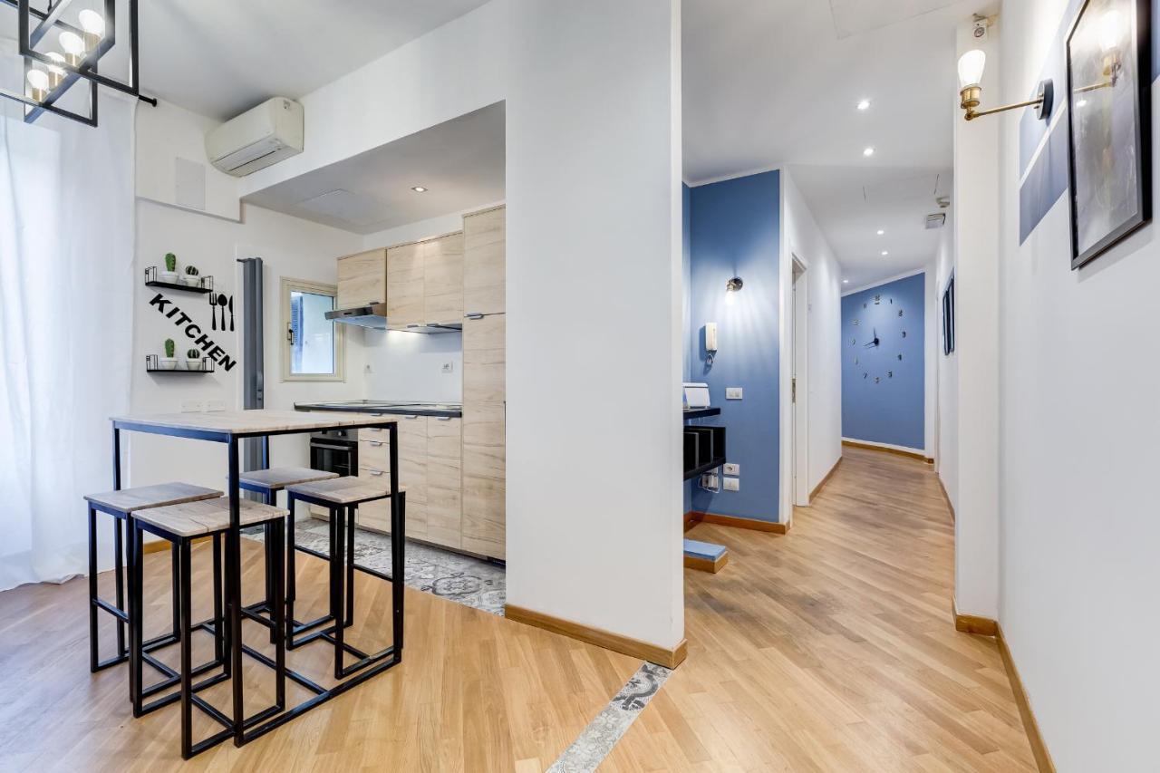 Vivilo Collection - Marche 54 Suites - Close To Via Veneto Area - Lt Рим Екстер'єр фото