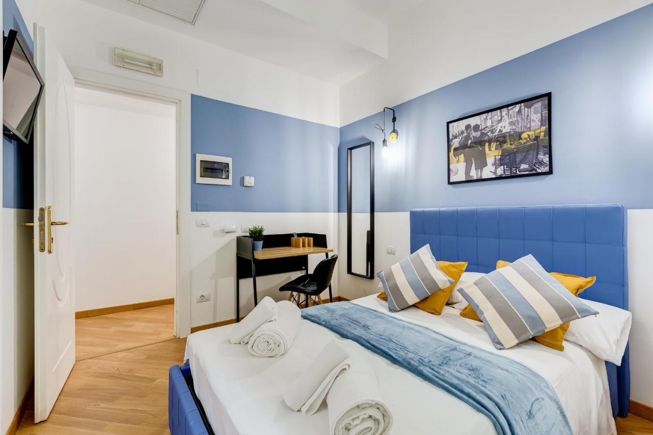 Vivilo Collection - Marche 54 Suites - Close To Via Veneto Area - Lt Рим Екстер'єр фото