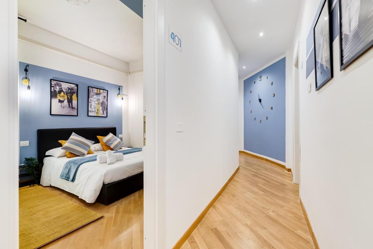 Vivilo Collection - Marche 54 Suites - Close To Via Veneto Area - Lt Рим Екстер'єр фото