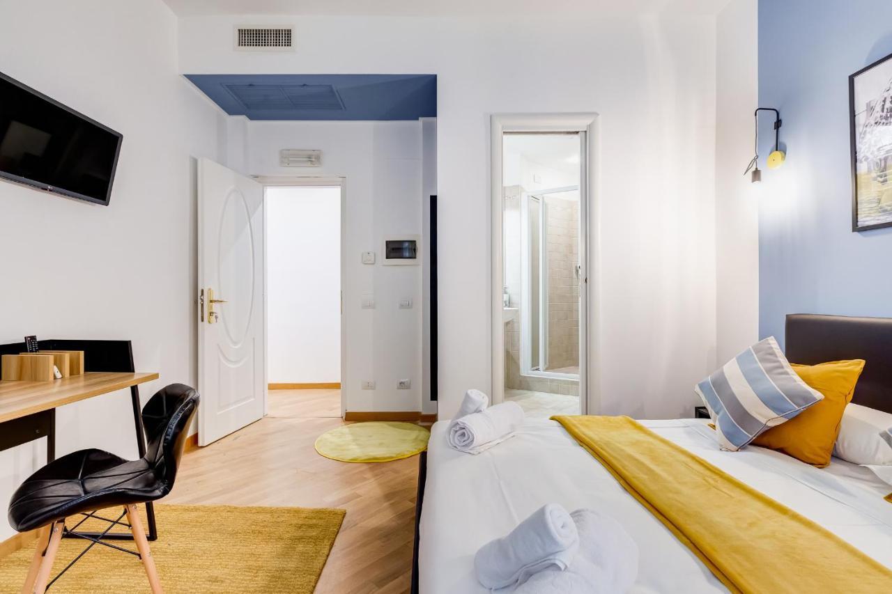 Vivilo Collection - Marche 54 Suites - Close To Via Veneto Area - Lt Рим Екстер'єр фото