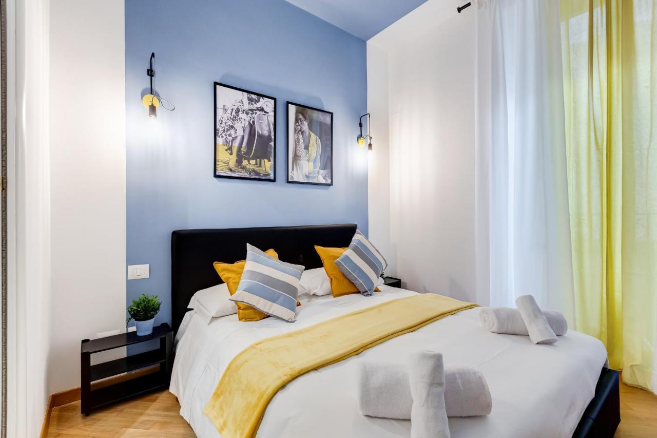 Vivilo Collection - Marche 54 Suites - Close To Via Veneto Area - Lt Рим Екстер'єр фото