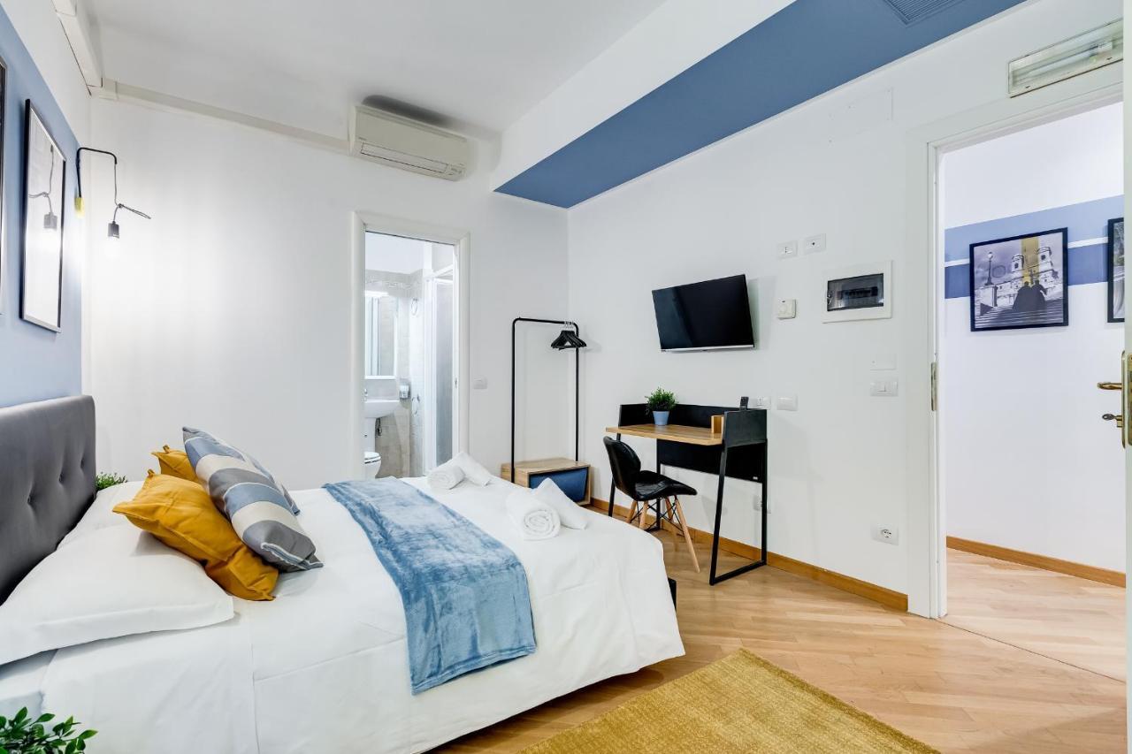 Vivilo Collection - Marche 54 Suites - Close To Via Veneto Area - Lt Рим Екстер'єр фото