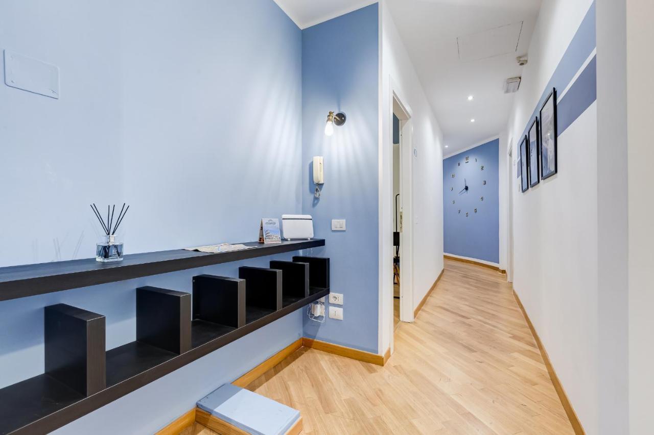 Vivilo Collection - Marche 54 Suites - Close To Via Veneto Area - Lt Рим Екстер'єр фото