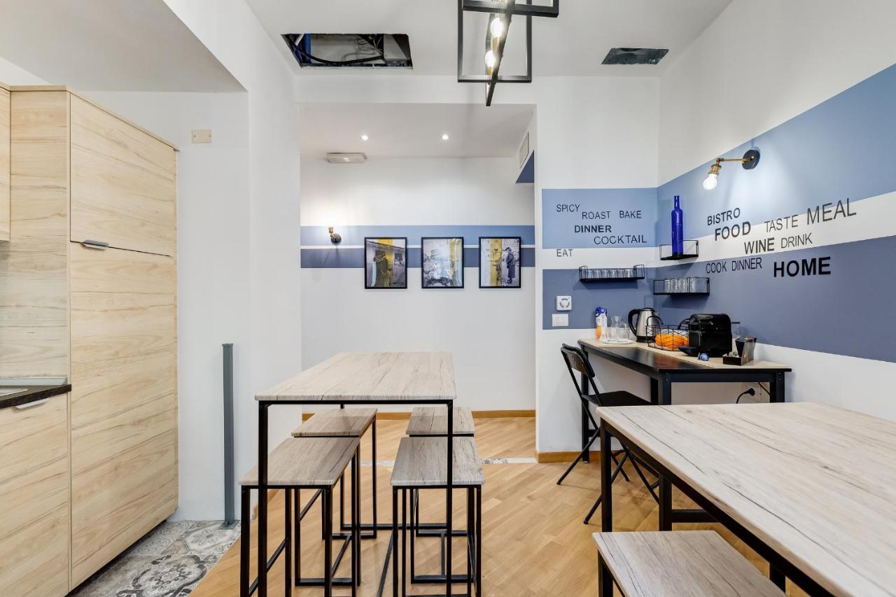 Vivilo Collection - Marche 54 Suites - Close To Via Veneto Area - Lt Рим Екстер'єр фото