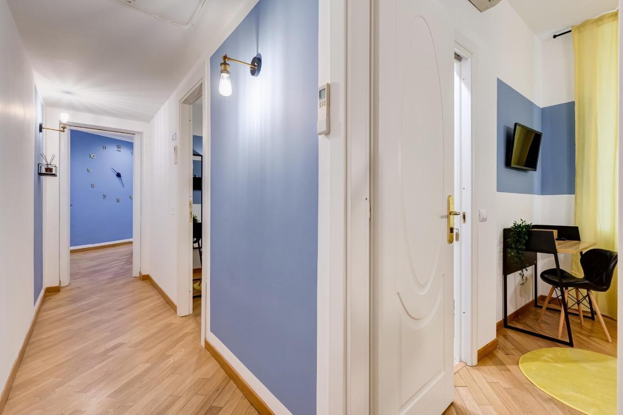 Vivilo Collection - Marche 54 Suites - Close To Via Veneto Area - Lt Рим Екстер'єр фото