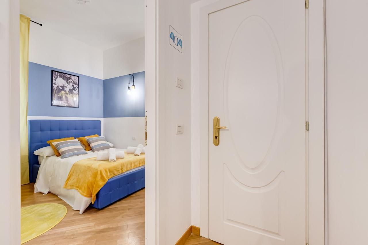 Vivilo Collection - Marche 54 Suites - Close To Via Veneto Area - Lt Рим Екстер'єр фото