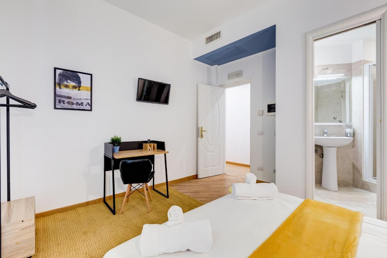Vivilo Collection - Marche 54 Suites - Close To Via Veneto Area - Lt Рим Екстер'єр фото