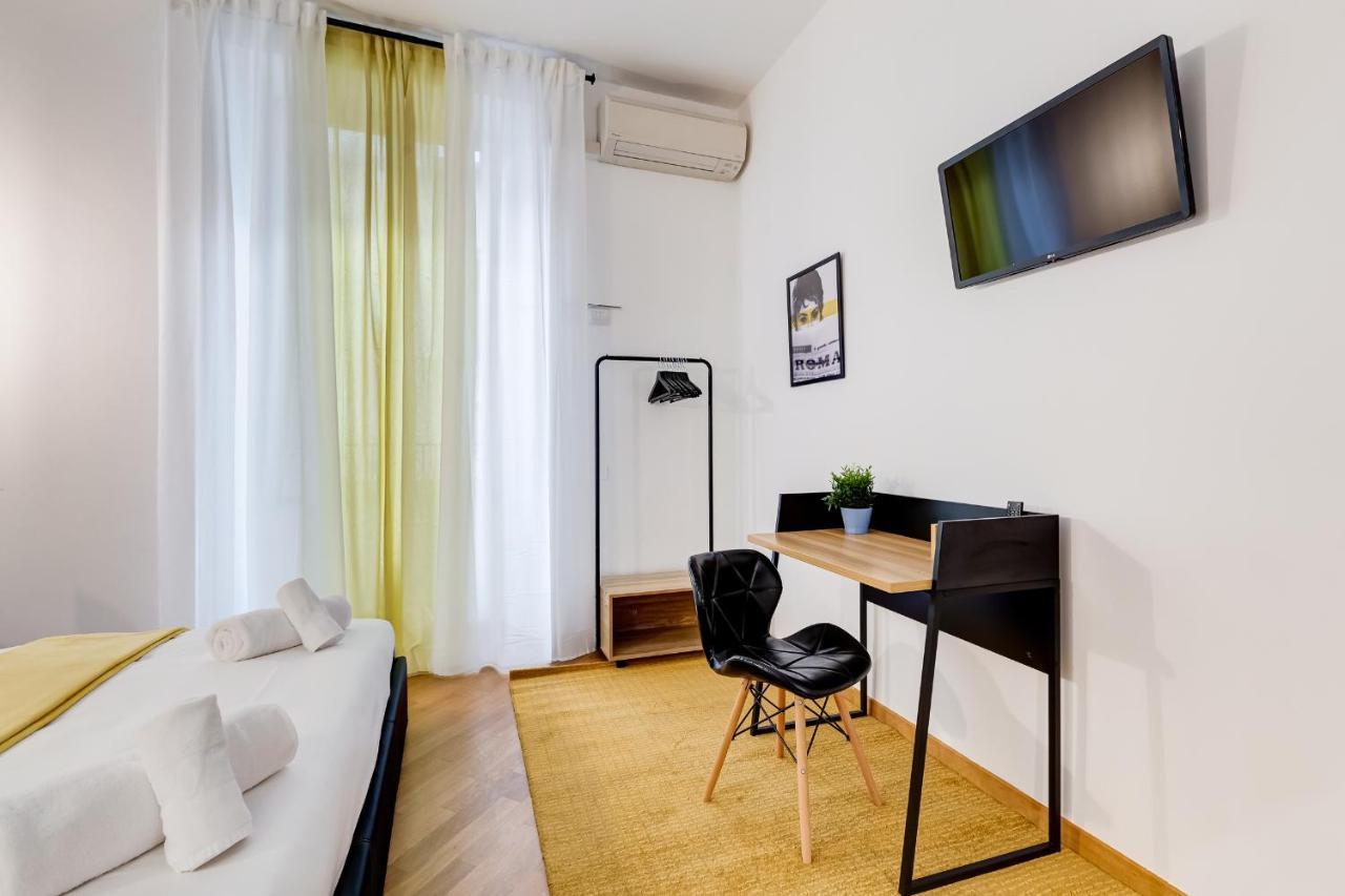 Vivilo Collection - Marche 54 Suites - Close To Via Veneto Area - Lt Рим Екстер'єр фото