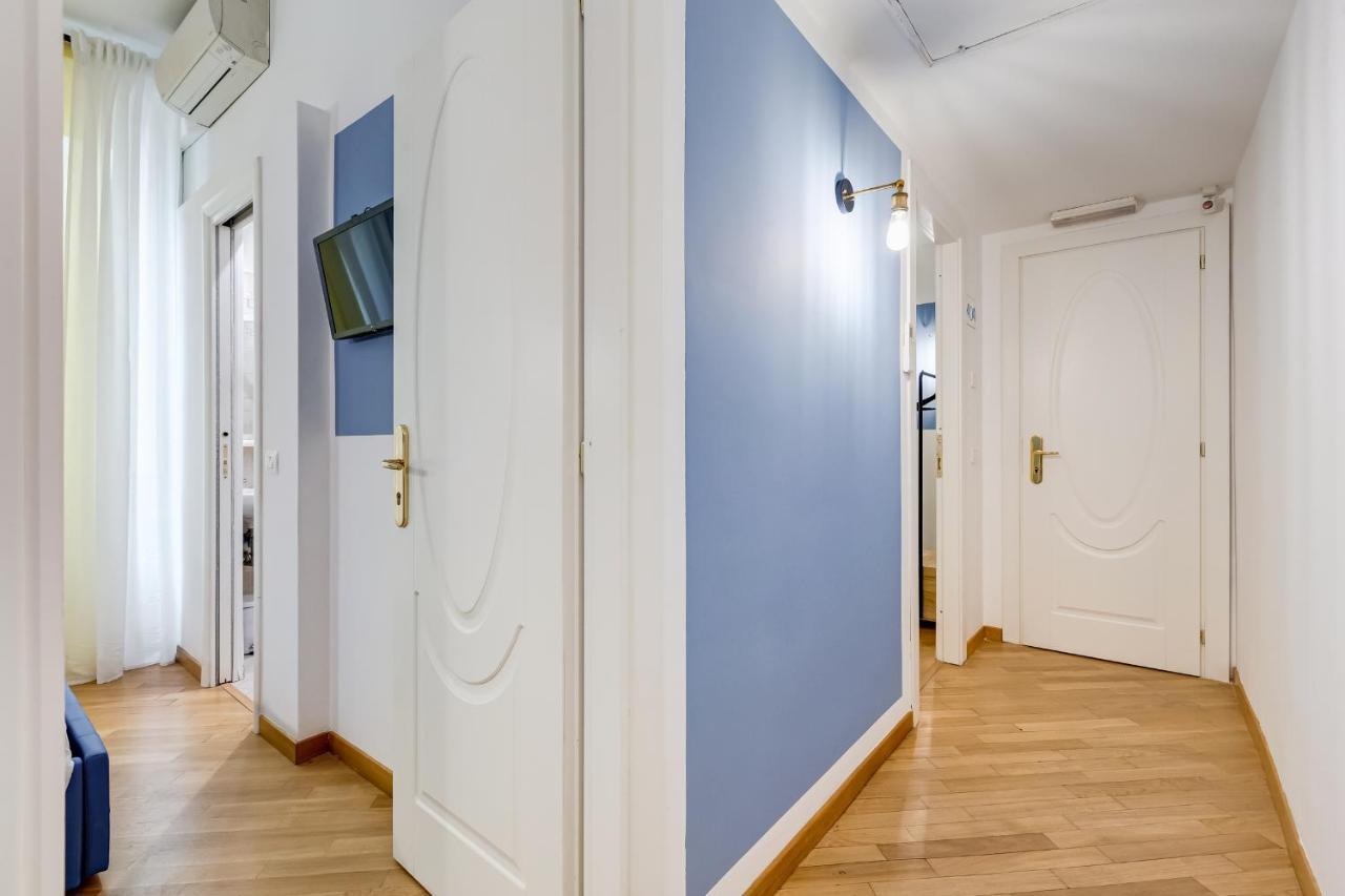 Vivilo Collection - Marche 54 Suites - Close To Via Veneto Area - Lt Рим Екстер'єр фото