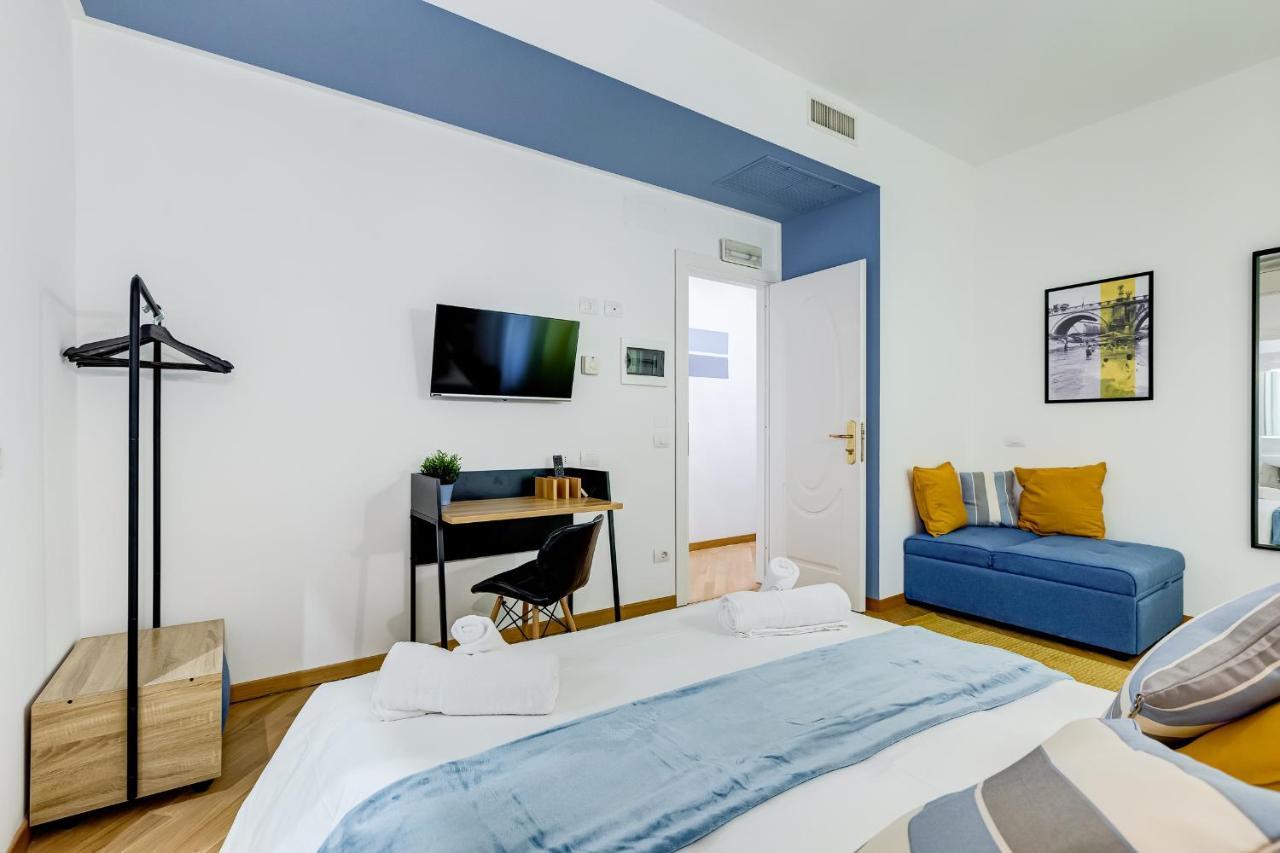Vivilo Collection - Marche 54 Suites - Close To Via Veneto Area - Lt Рим Екстер'єр фото