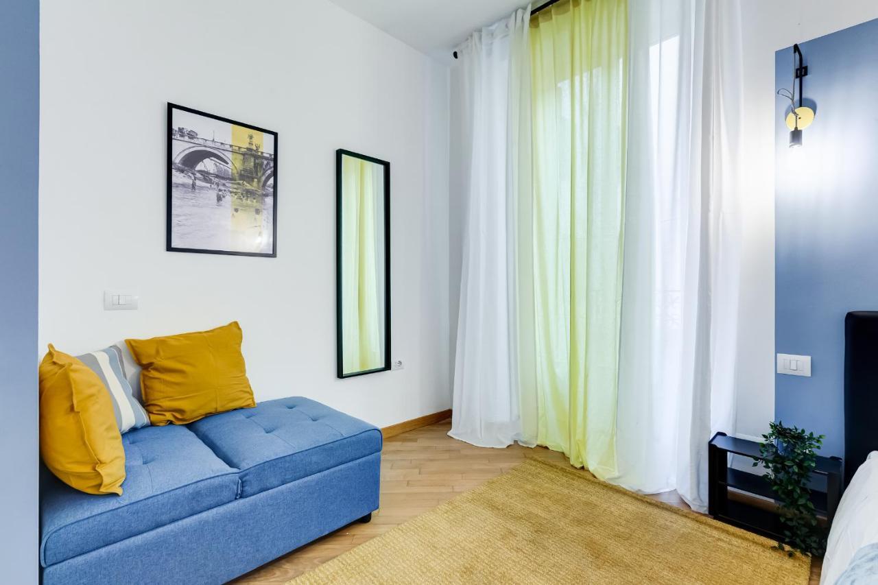 Vivilo Collection - Marche 54 Suites - Close To Via Veneto Area - Lt Рим Екстер'єр фото