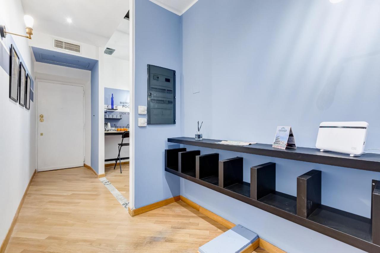 Vivilo Collection - Marche 54 Suites - Close To Via Veneto Area - Lt Рим Екстер'єр фото