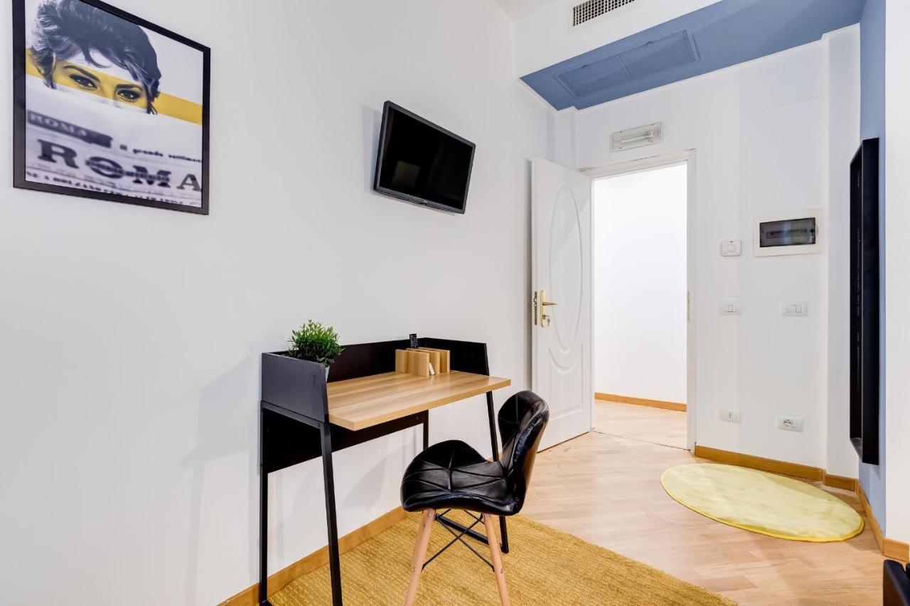 Vivilo Collection - Marche 54 Suites - Close To Via Veneto Area - Lt Рим Екстер'єр фото