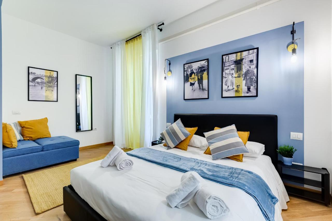 Vivilo Collection - Marche 54 Suites - Close To Via Veneto Area - Lt Рим Екстер'єр фото