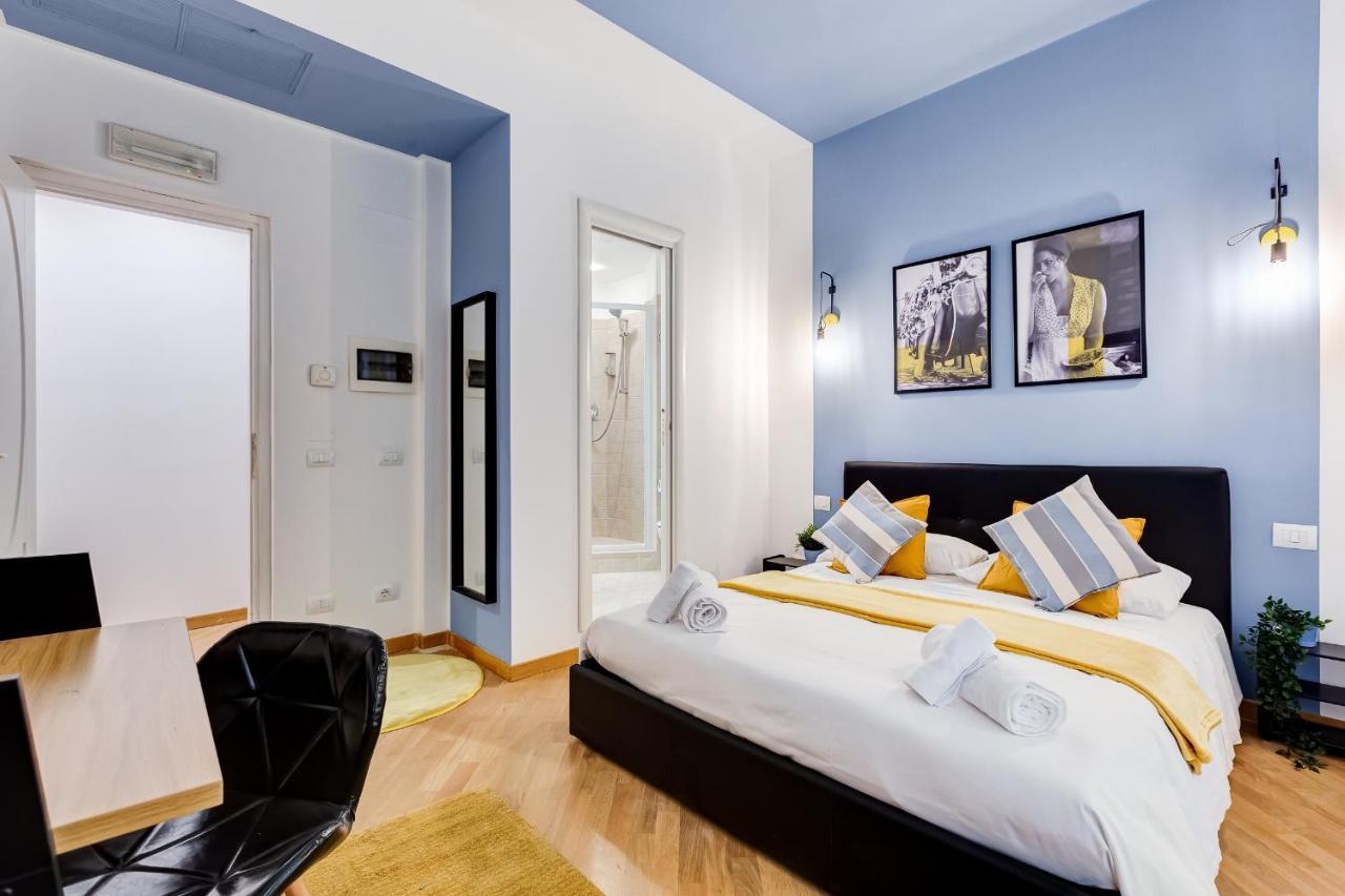 Vivilo Collection - Marche 54 Suites - Close To Via Veneto Area - Lt Рим Екстер'єр фото