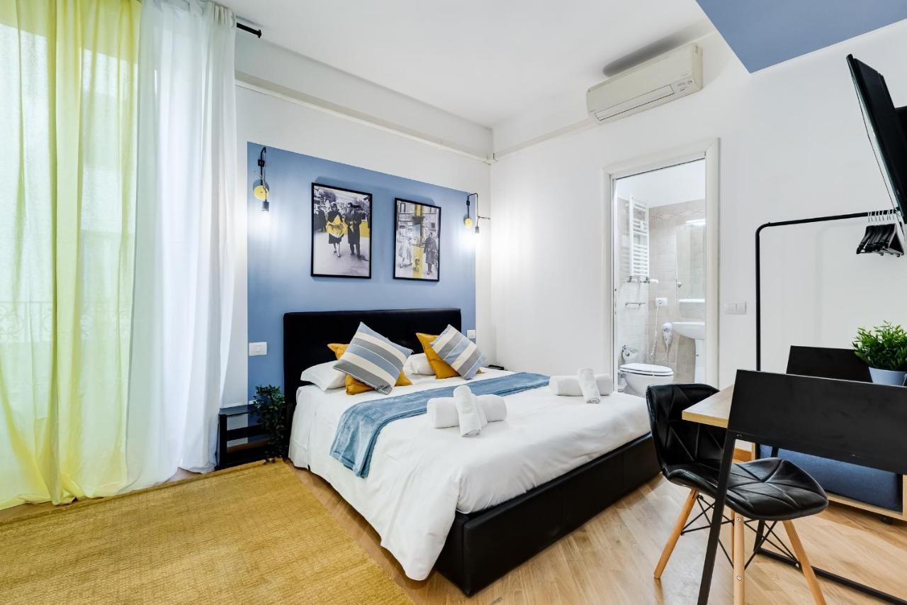 Vivilo Collection - Marche 54 Suites - Close To Via Veneto Area - Lt Рим Екстер'єр фото