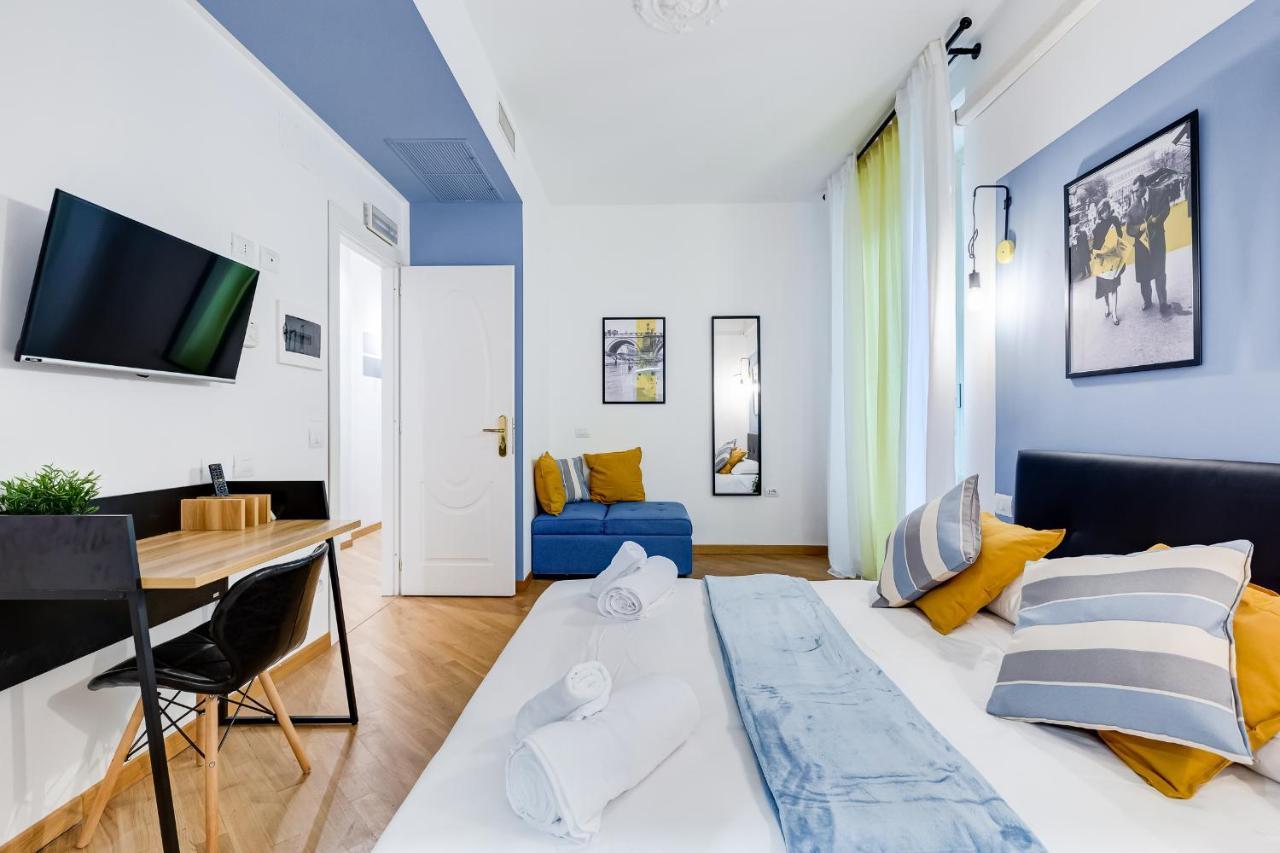 Vivilo Collection - Marche 54 Suites - Close To Via Veneto Area - Lt Рим Екстер'єр фото