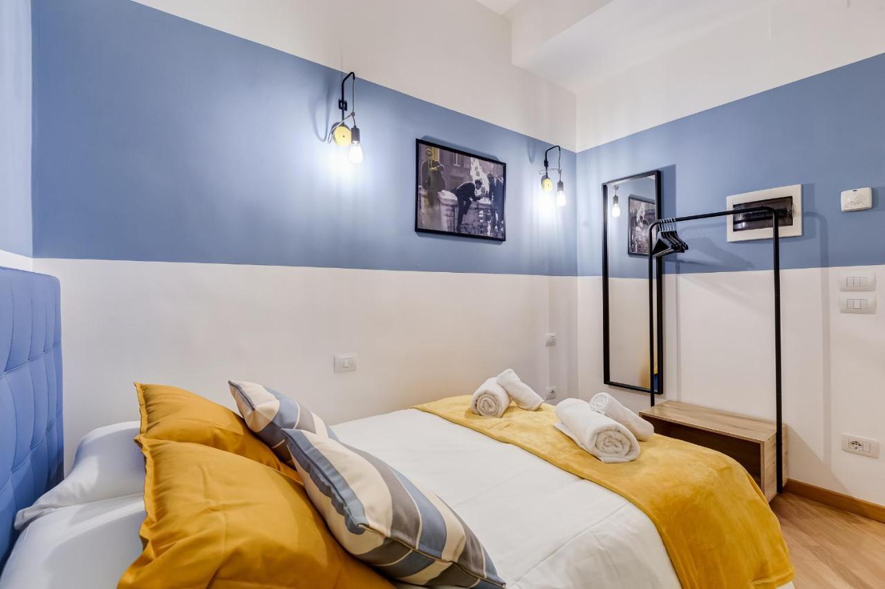 Vivilo Collection - Marche 54 Suites - Close To Via Veneto Area - Lt Рим Екстер'єр фото