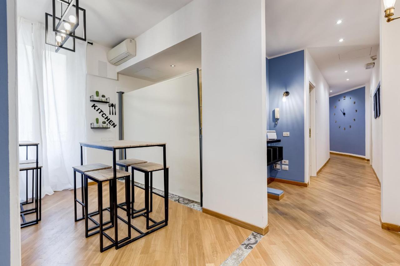 Vivilo Collection - Marche 54 Suites - Close To Via Veneto Area - Lt Рим Екстер'єр фото