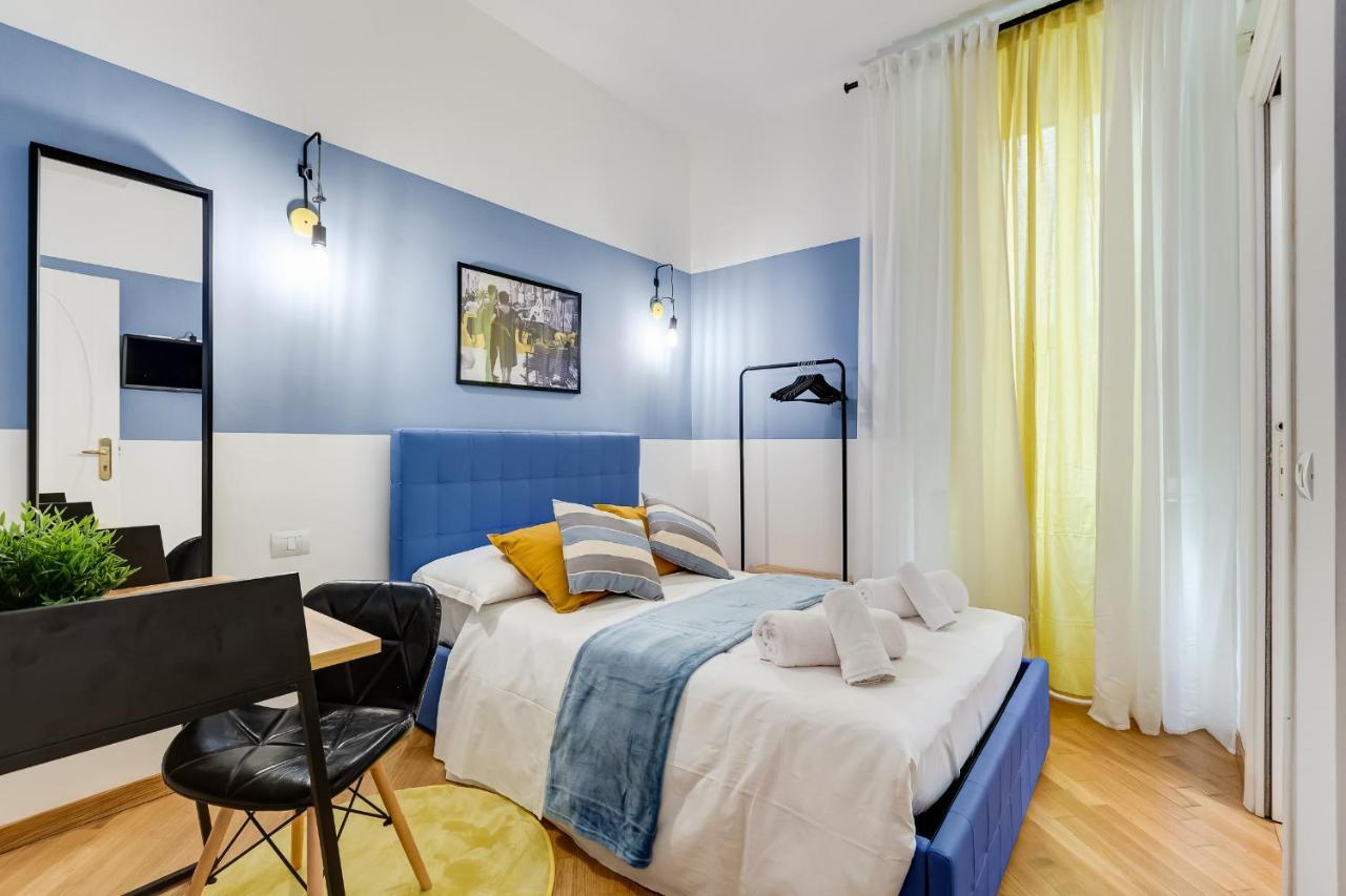 Vivilo Collection - Marche 54 Suites - Close To Via Veneto Area - Lt Рим Екстер'єр фото