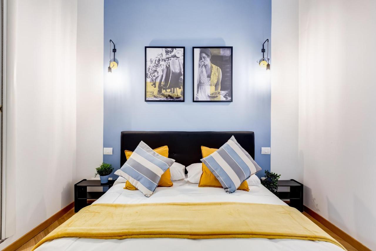 Vivilo Collection - Marche 54 Suites - Close To Via Veneto Area - Lt Рим Екстер'єр фото