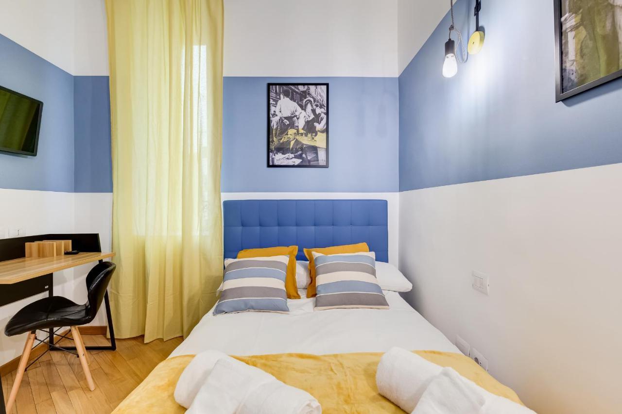 Vivilo Collection - Marche 54 Suites - Close To Via Veneto Area - Lt Рим Екстер'єр фото