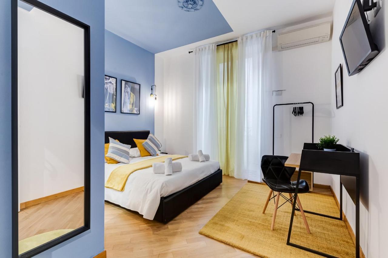 Vivilo Collection - Marche 54 Suites - Close To Via Veneto Area - Lt Рим Екстер'єр фото