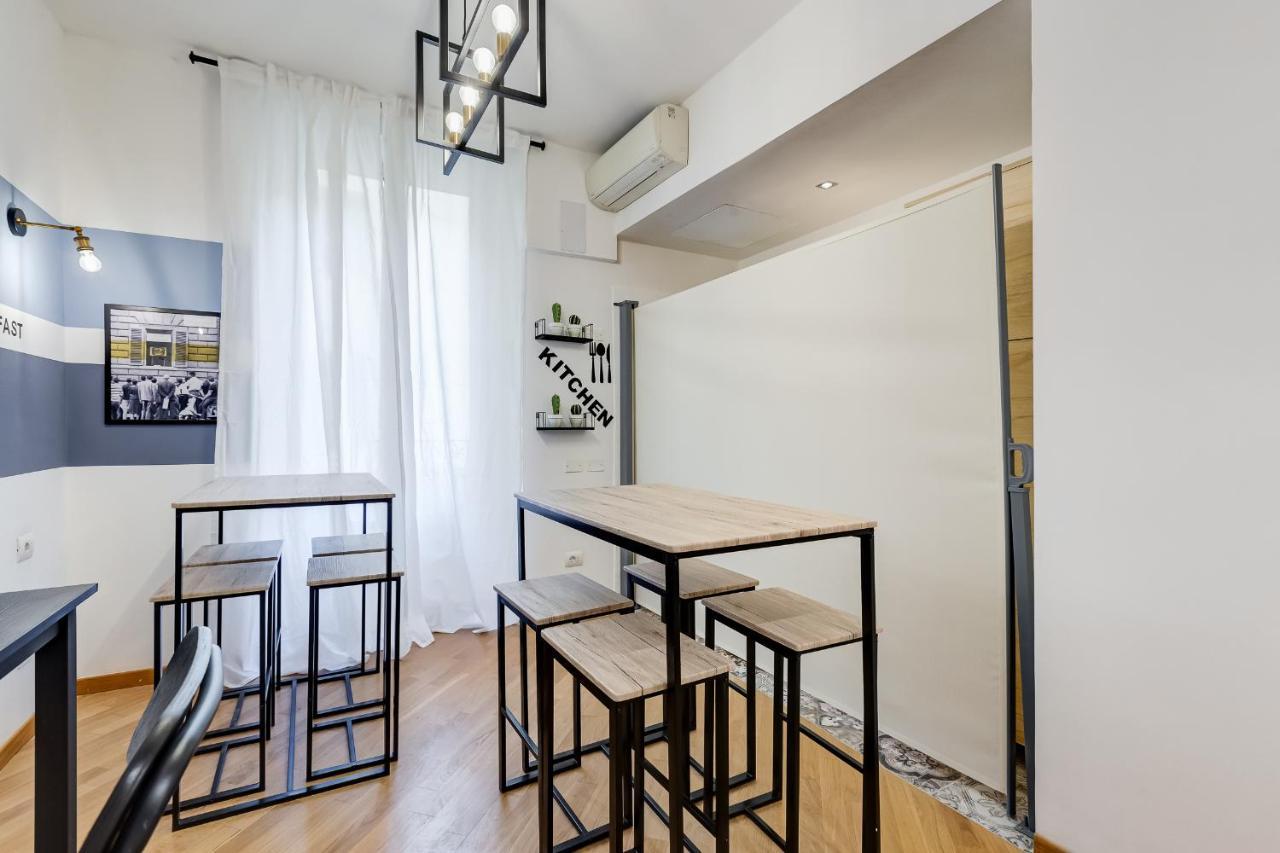 Vivilo Collection - Marche 54 Suites - Close To Via Veneto Area - Lt Рим Екстер'єр фото